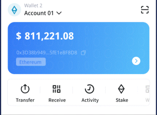  我国法人和其他ETH钱包组织数量打破2亿